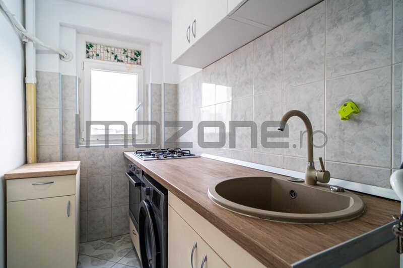 Drumul Taberei 2 camere, 38 mp, decomandat, 5/10, bloc reabilitat, metrou aproape