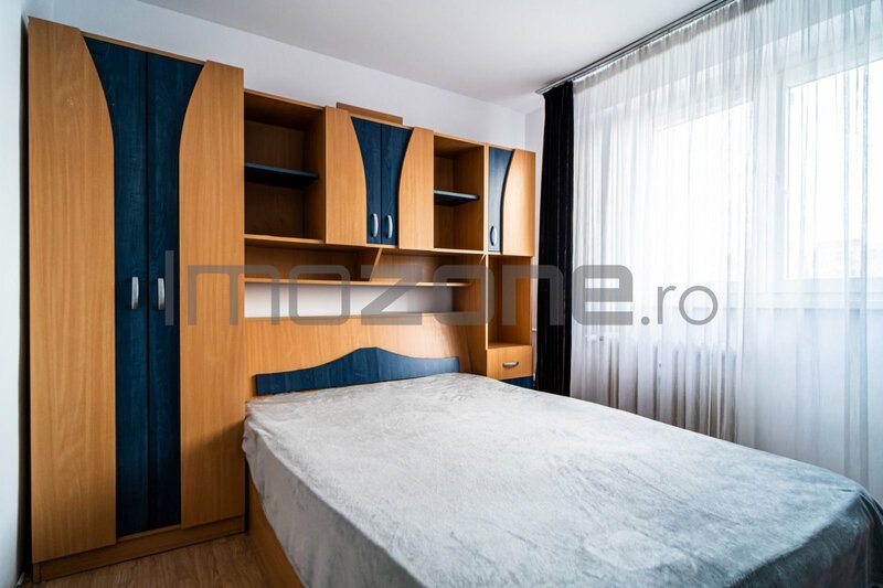 Drumul Taberei 2 camere, 38 mp, decomandat, 5/10, bloc reabilitat, metrou aproape