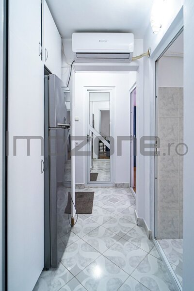 Drumul Taberei 2 camere, 38 mp, decomandat, 5/10, bloc reabilitat, metrou aproape