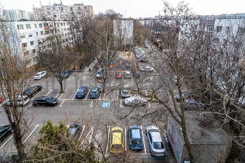 Drumul Taberei 2 camere, 38 mp, decomandat, 5/10, bloc reabilitat, metrou aproape