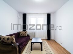 Drumul Taberei 2 camere, 38mp, decomandat, 5/10, bloc reabilitat, metrou aproape
